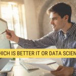 Which is better IT or data science?