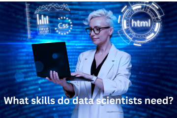 Read more about the article What Skills Do Data Scientists Need?