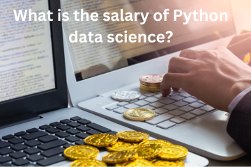You are currently viewing What is The Salary of Python data science?
