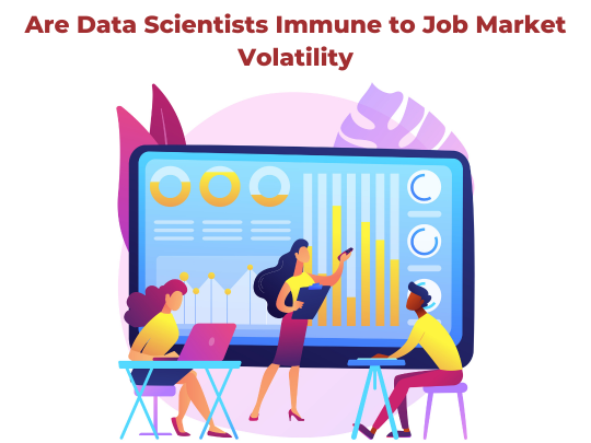 Read more about the article Are Data Scientists Immune to Job Market Volatility