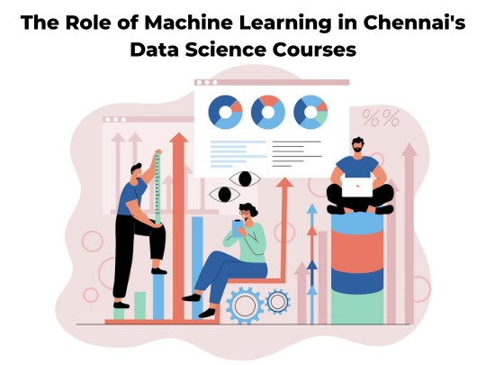 Read more about the article The Role of Machine Learning in Chennai’s Data Science Courses